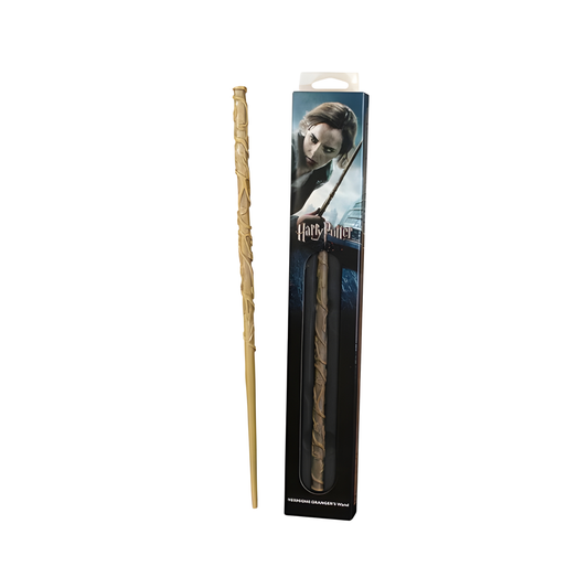 🪄 Harry Potter Zauberstab + Butterbeer™ Jelly Beans – Magisches Fan Set