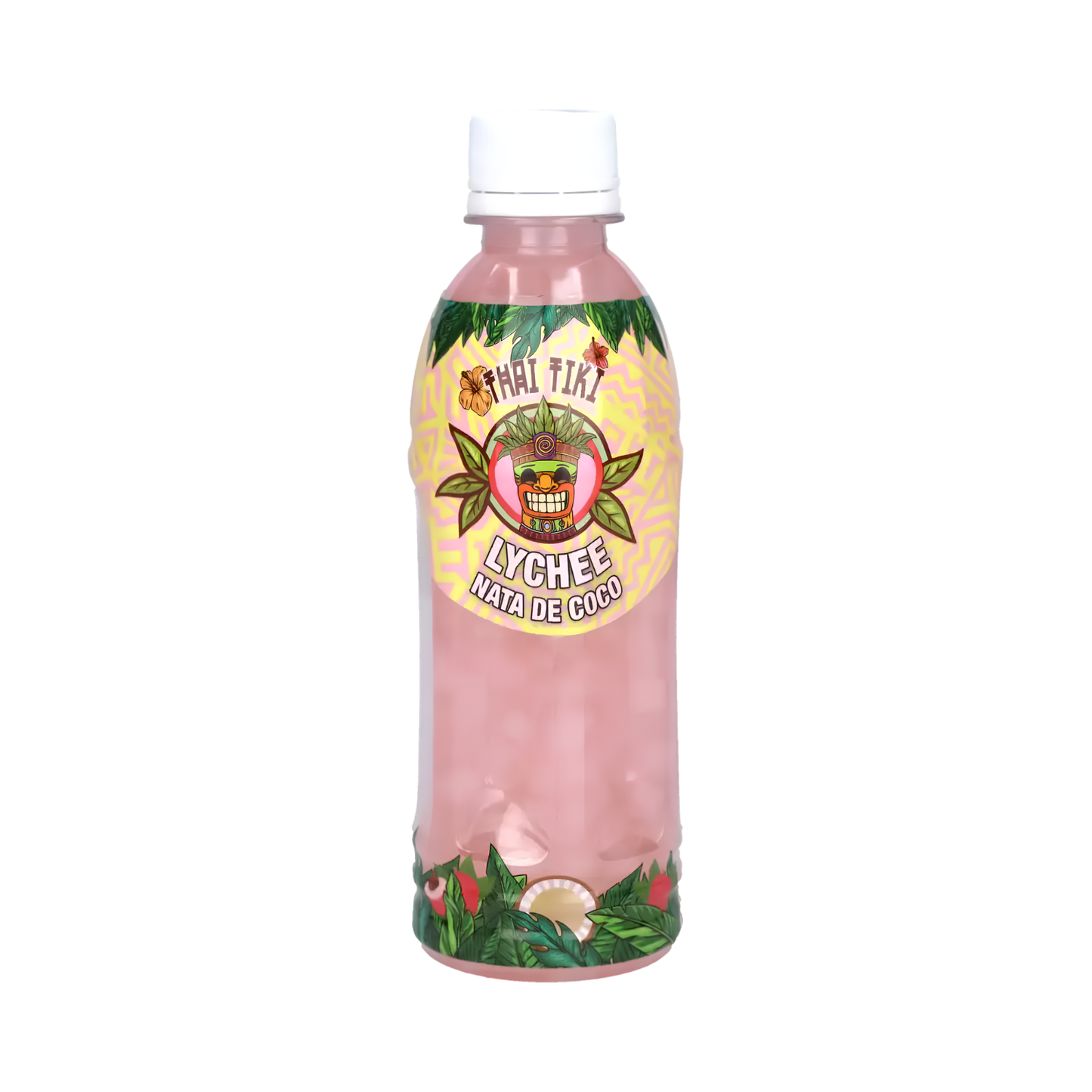 Thai Tiki Nata de Coco – Lychee 300 ml