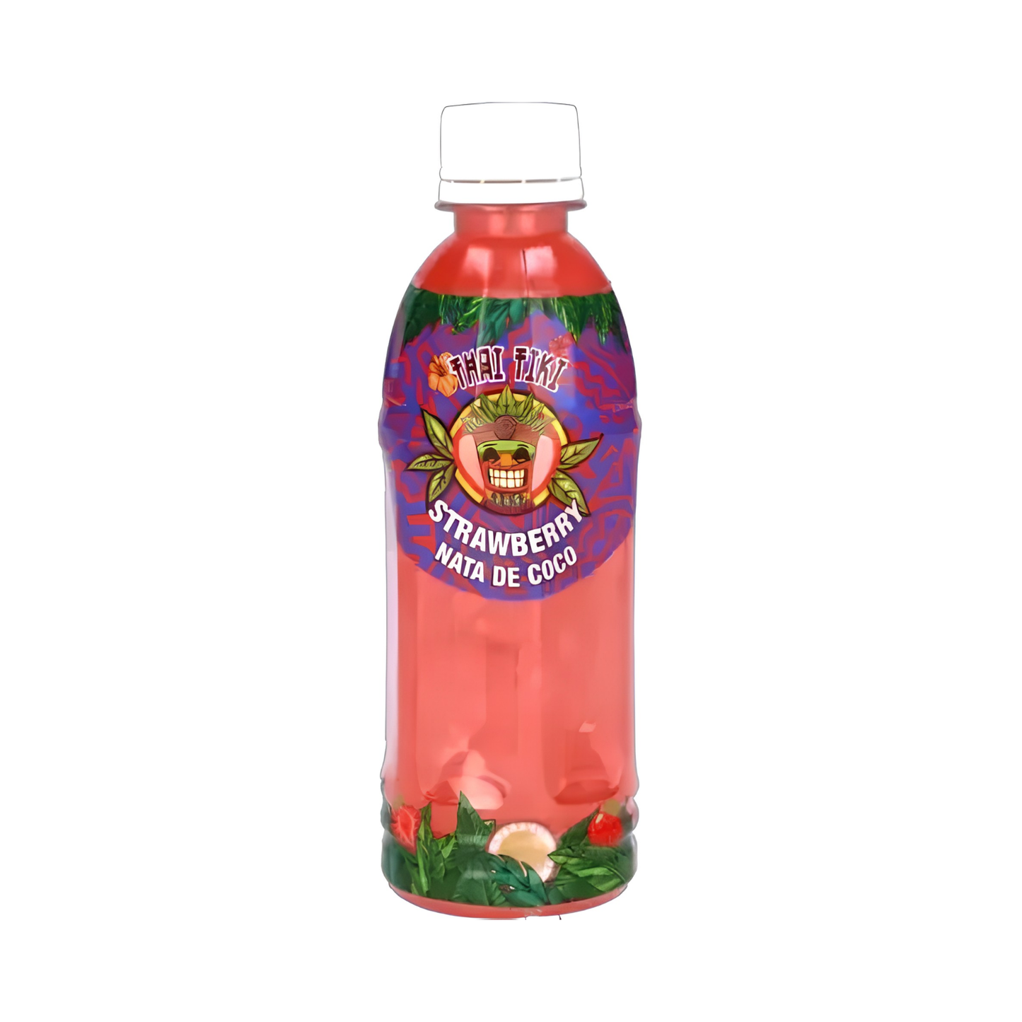 Thai Tiki Nata de Coco – Strawberry 300 ml