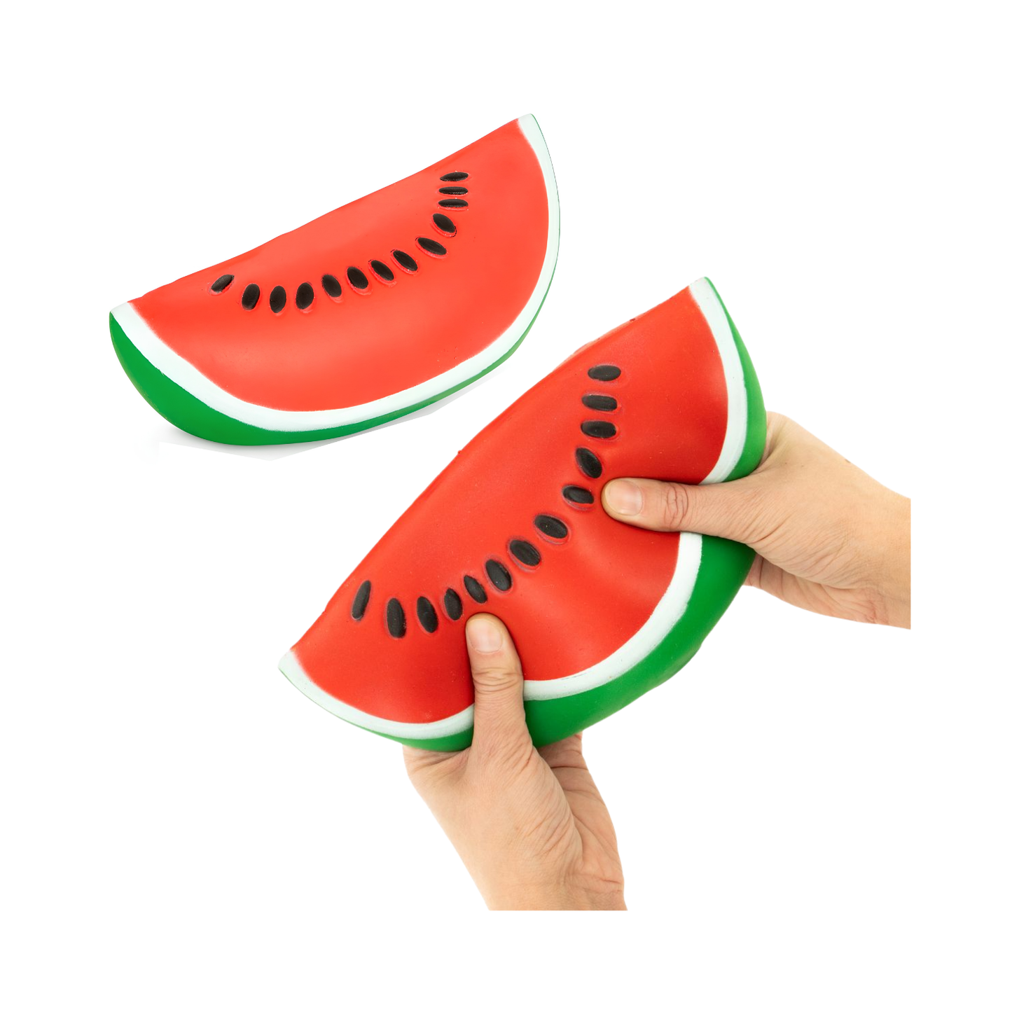 Jumbo Squishy Wassermelone 🍉
