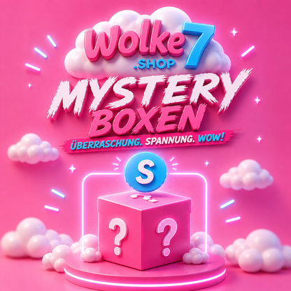 🎁 Woke7 Mystery Boxen 🎉