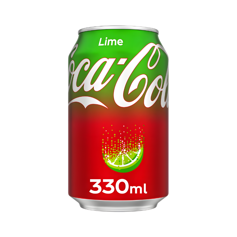 Coca-Cola Lime – Der spritzige Cola-Klassiker mit erfrischendem Limetten-Kick! 🍋🥤
