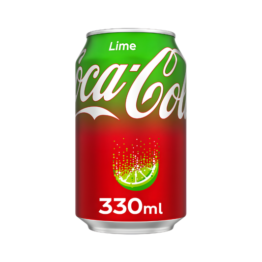 Coca-Cola Lime – Der spritzige Cola-Klassiker mit erfrischendem Limetten-Kick! 🍋🥤