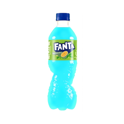 🥤 Fanta Hami Melon