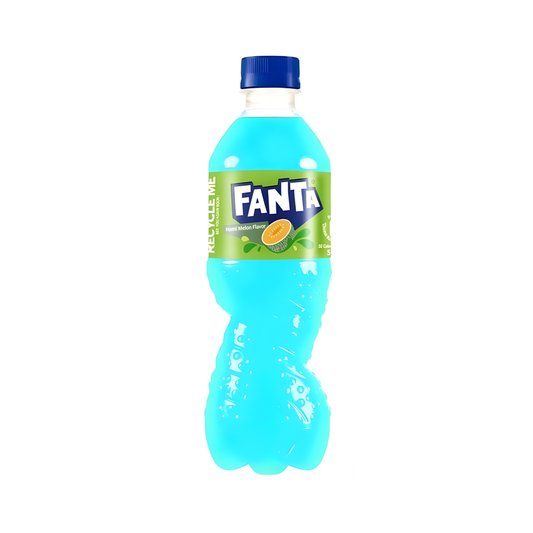 🥤 Fanta Hami Melon