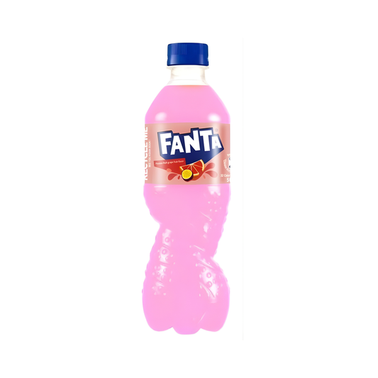 🍇🥭 Fanta Passion Fruit & Grape