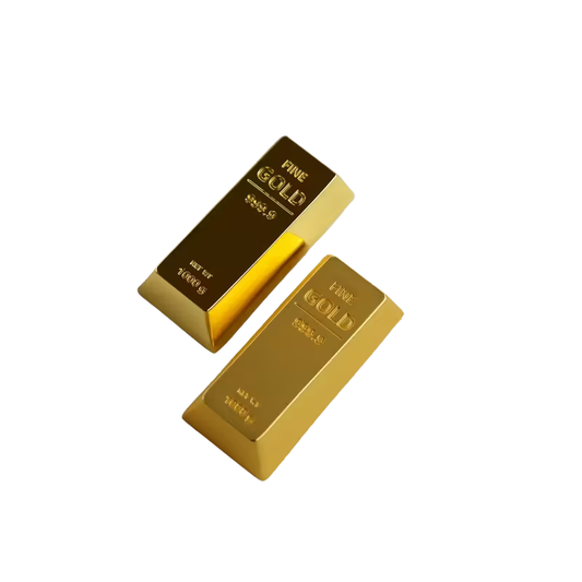 Aluminium Keycap – Enter-Taste Goldbarren - Hochglanz & Matt - Für mechanische Tastaturen💛⌨️