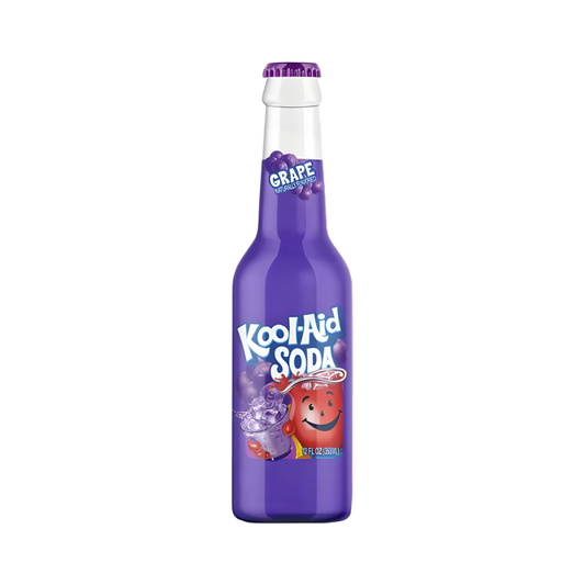 Kool-Aid Soda Grape 355ml – Der kultige Traubenspaß aus den USA! 🍇⚡
