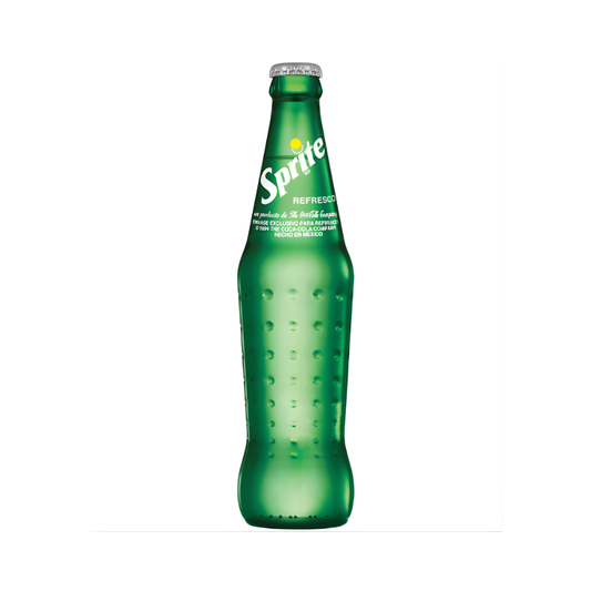 Sprite Mexico Refresco 355ml – Die spritzige Kult-Limo aus Mexiko! 🍋🇲🇽✨