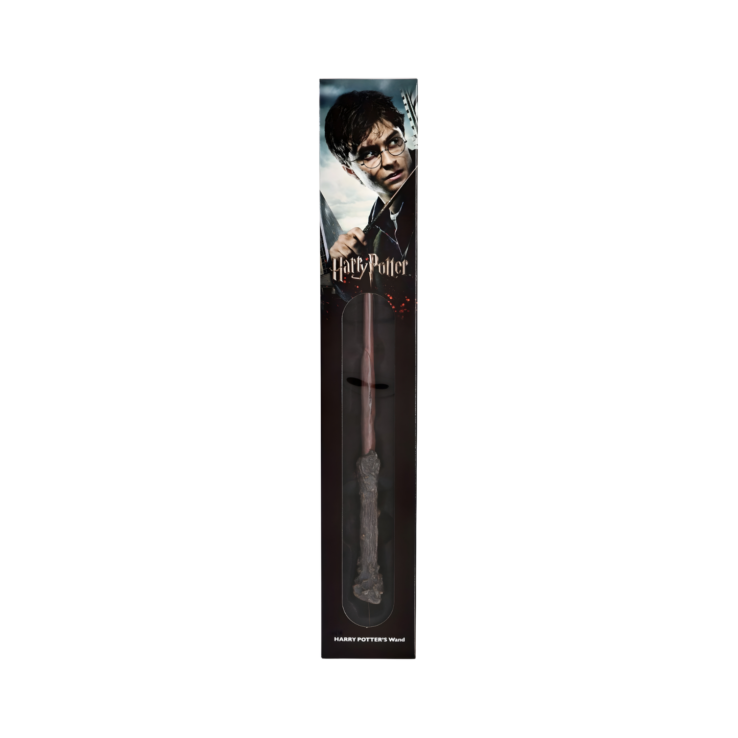 🪄 Harry Potter Zauberstab + Butterbeer™ Jelly Beans – Magisches Fan Set