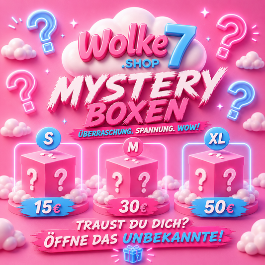 🎁 Woke7 Mystery Boxen 🎉