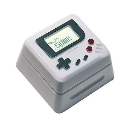 🎮 Game Boy Keycap – Retro GameBoy Edition