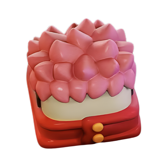 🌸 Yuji Keycap – Pink Edition (Jujutsu Kaisen)