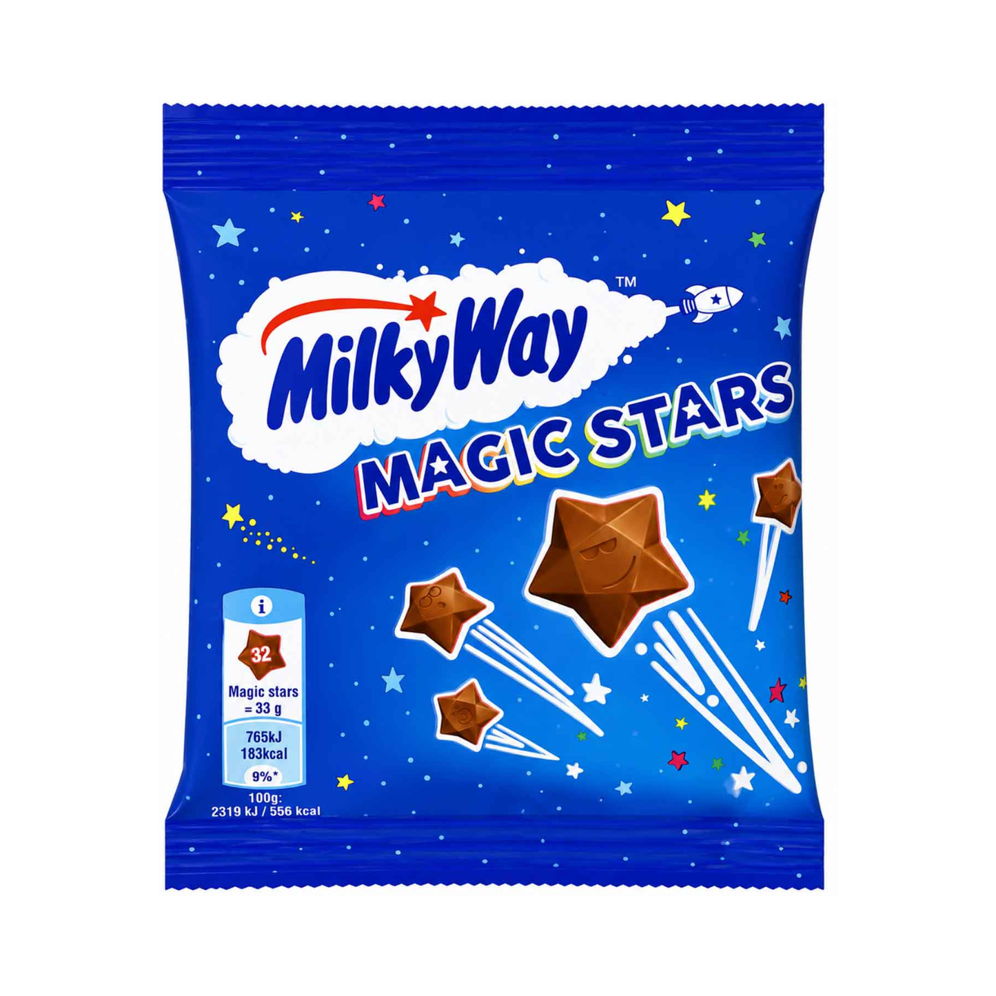 Milky Way Magic Stars 33 g