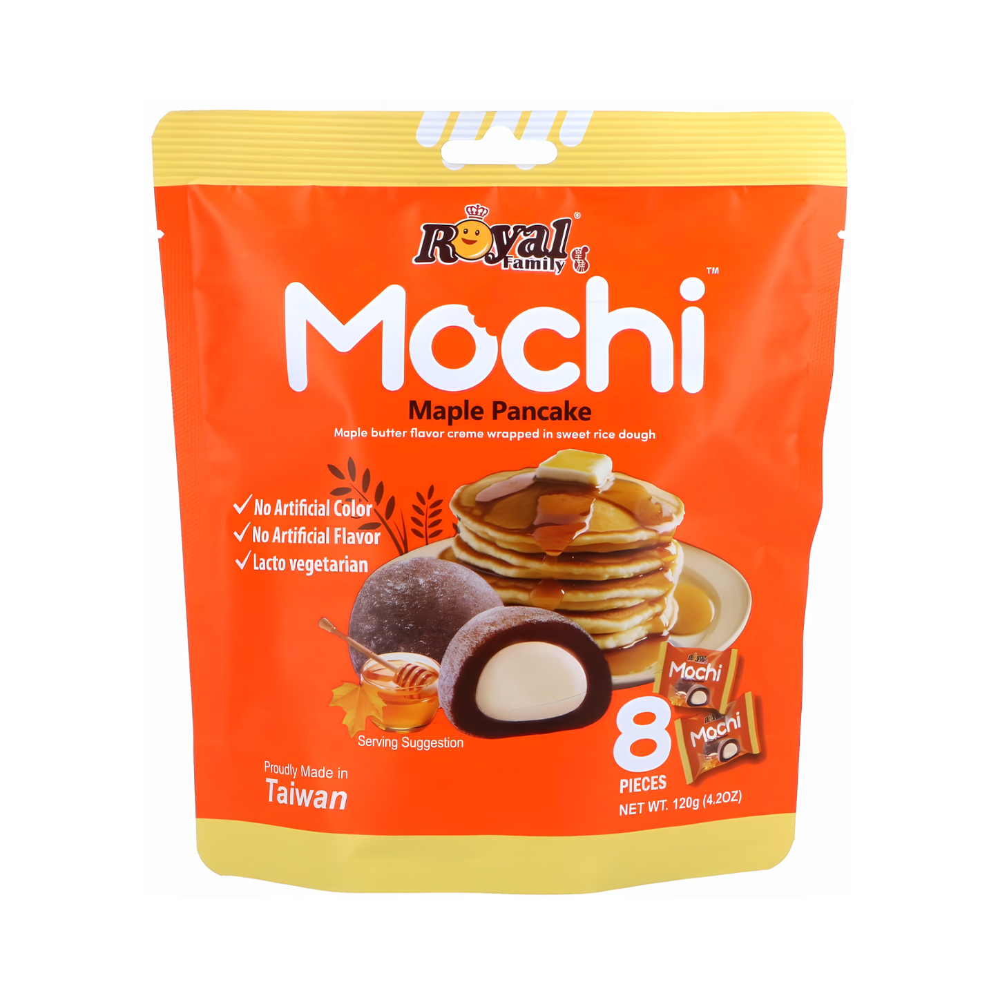 🍡 Royal Family Mochi 120 g