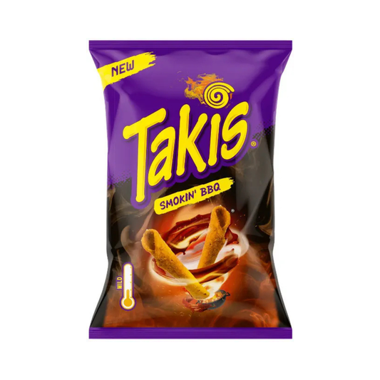 Takis Smokin' BBQ