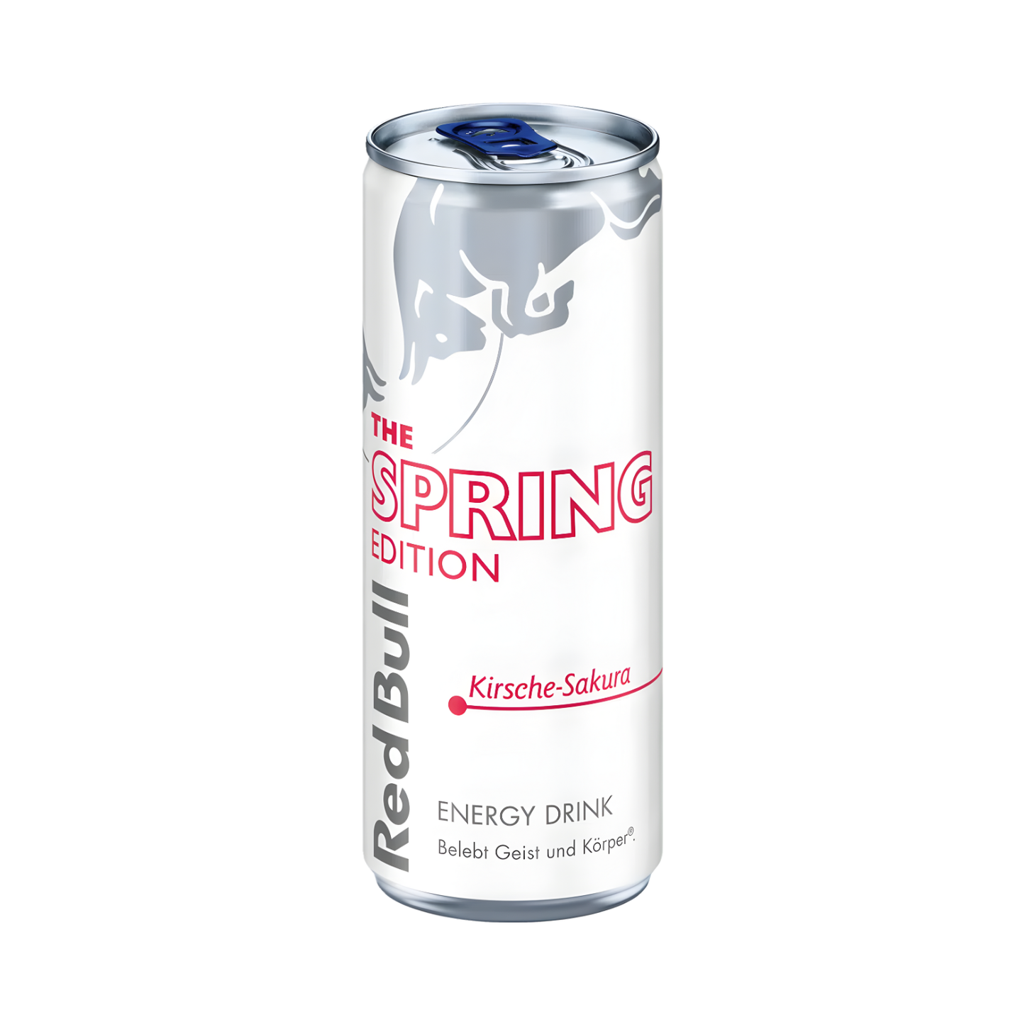 🥤 Red Bull Spring Edition 2026 – Cherry Sakura (Limited Edition)🍒🌸
