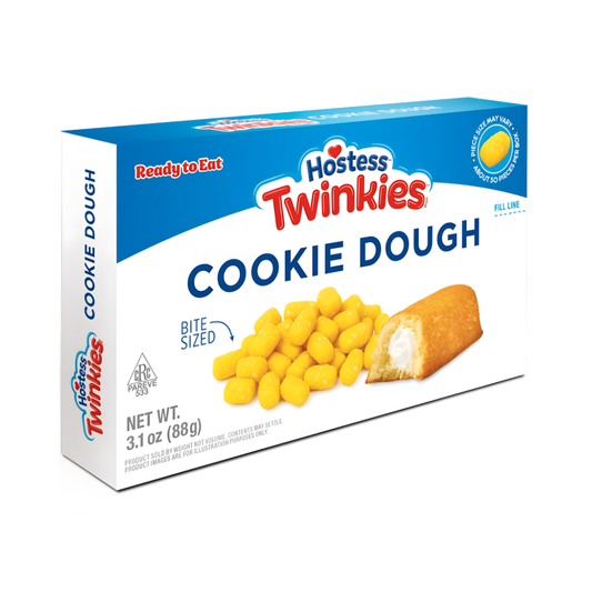 🍪 Hostess Twinkies Cookie Dough 88 g – Die Cookie-Dough-Revolution!