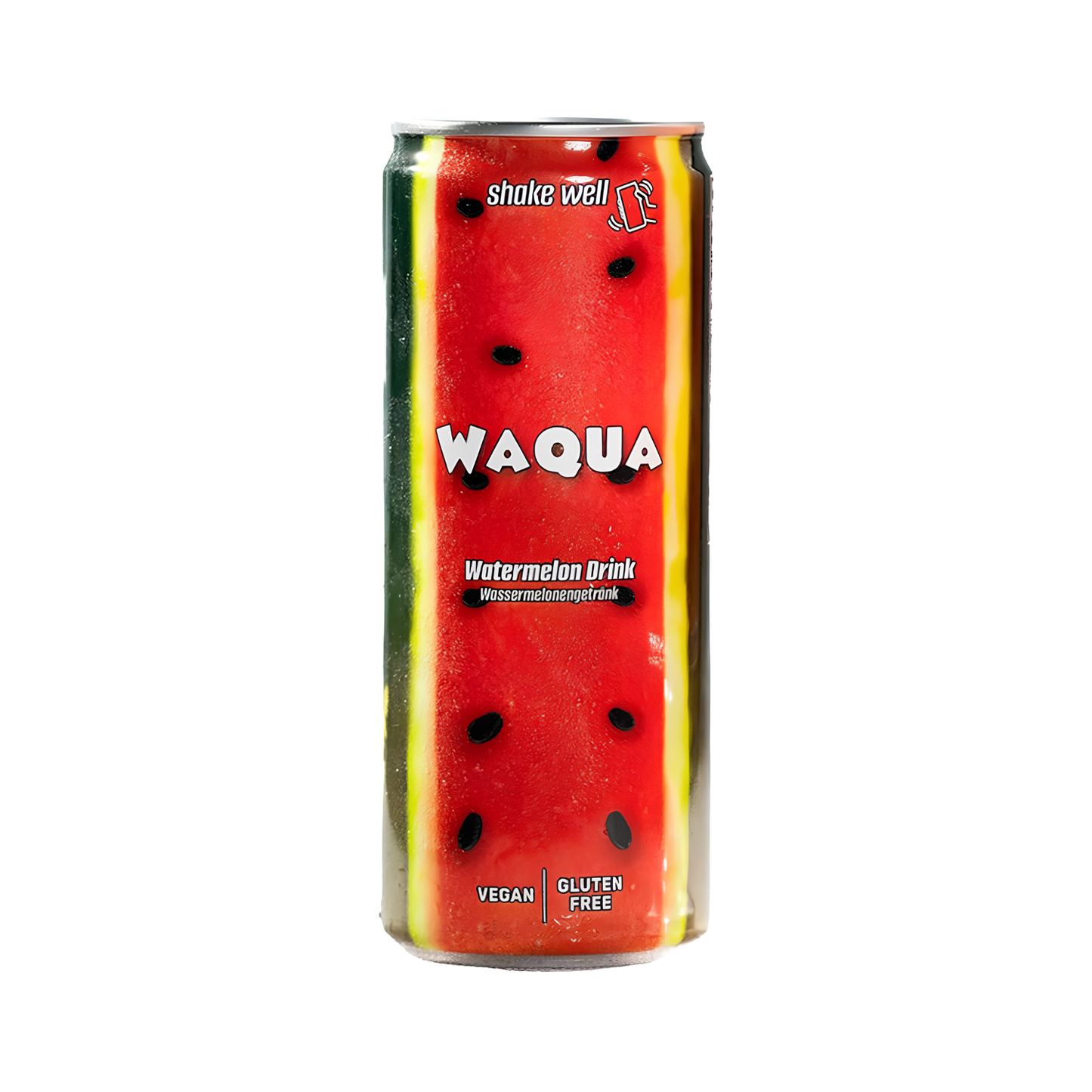 🍉 Waqua Watermelon Drink – 320 ml