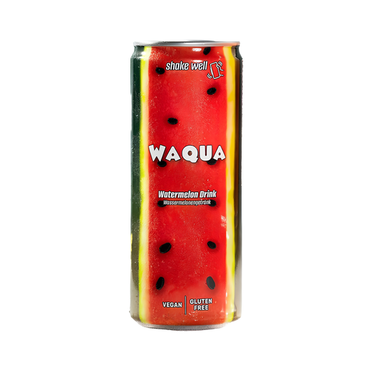 🍉 Waqua Watermelon Drink – 320 ml