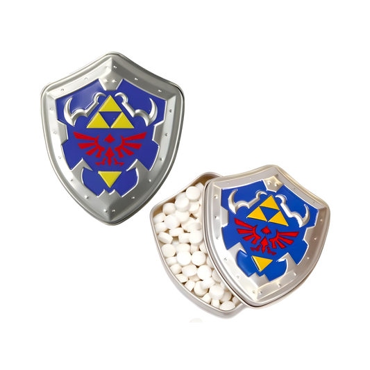 Nintendo Zelda Peppermints – Frischer Hyrule-Kick! 🧝‍♂️🛡️❄️